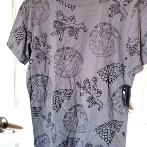 Game of Thrones t shirt
